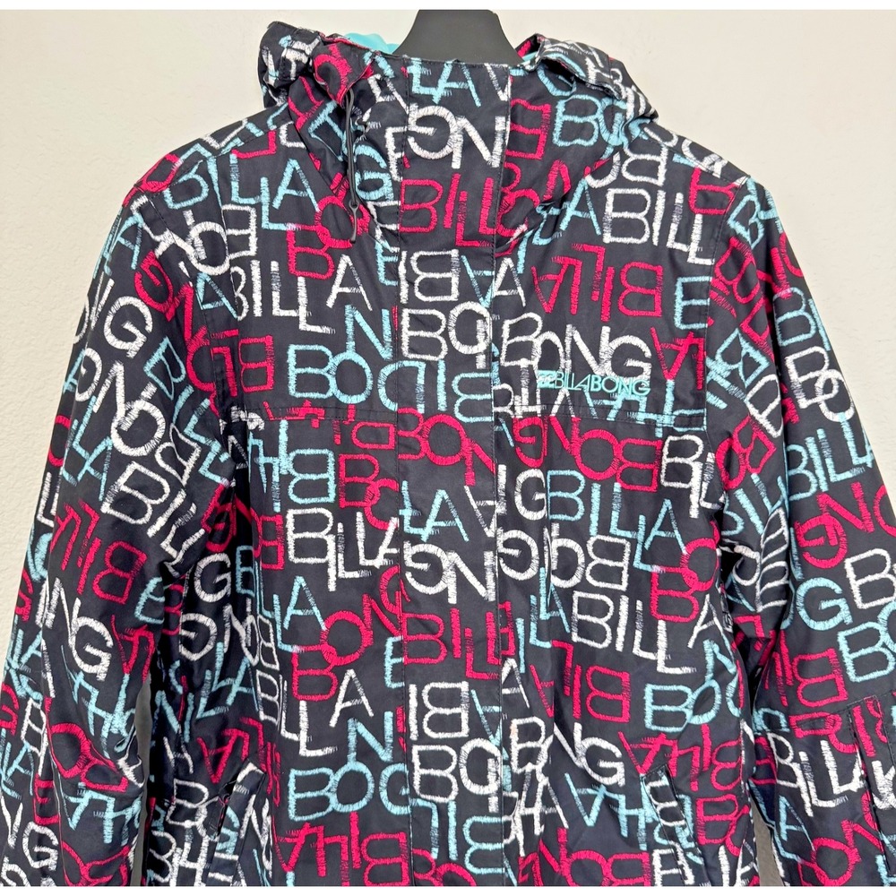 Billabong 8K Breathability‎ Waterproofness Ski Snowboarding Jacket Size Medium - Picture 4 of 16